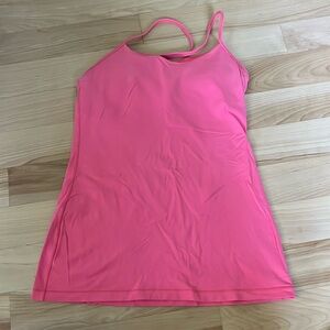 Lululemon power y tank top size 8